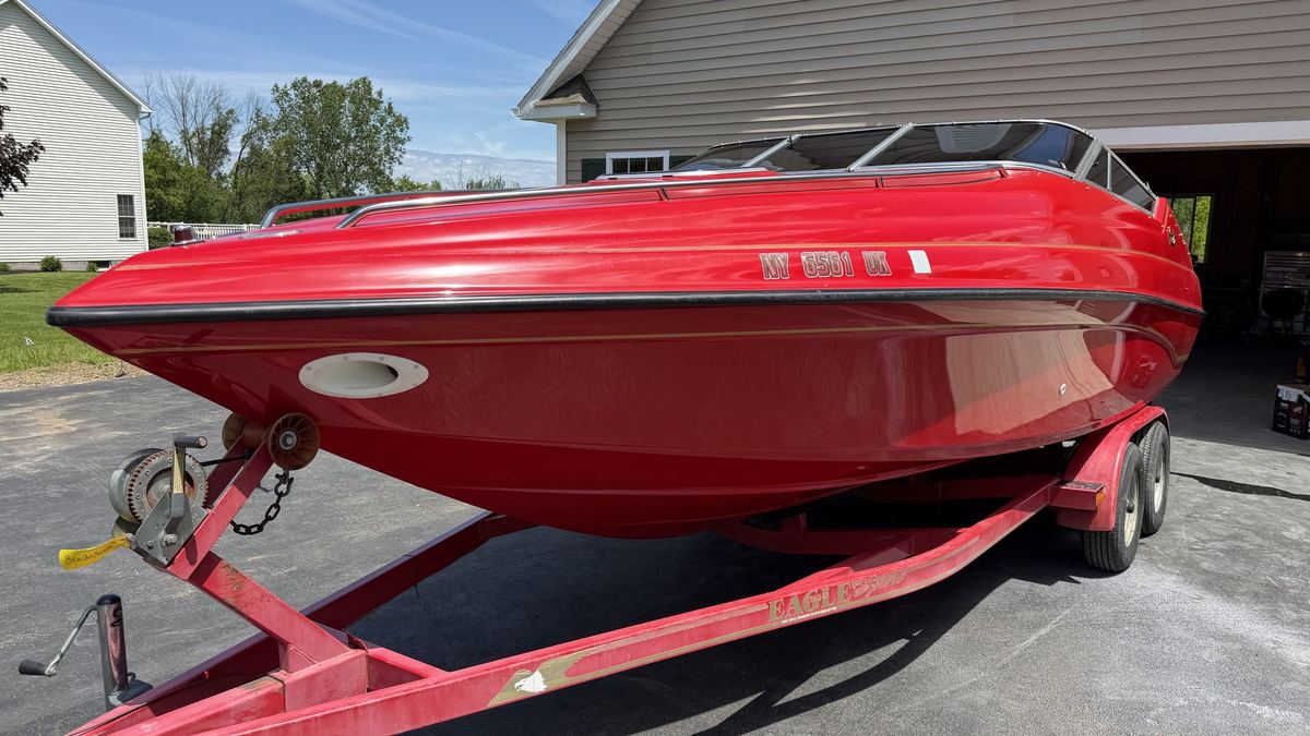 Finished detailing work by Shoreless Detailing in the Finger Lakes region